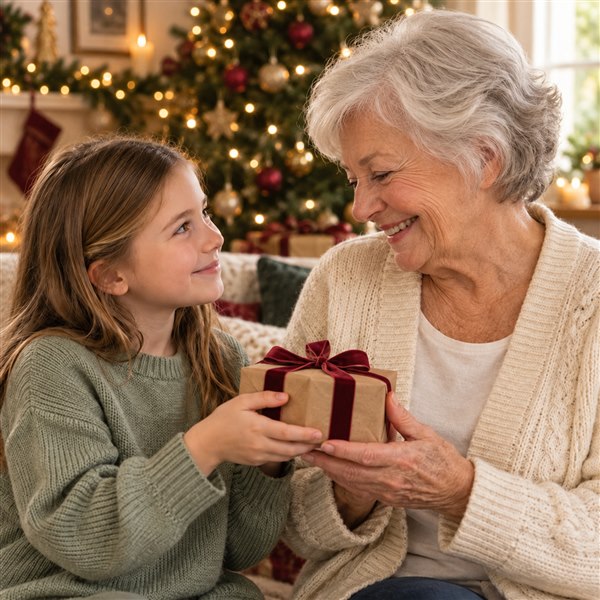 For Grandma