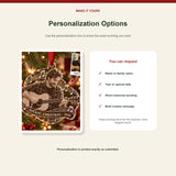 Personalized Guitar Musician Acrylic Ornament - Custom Photo Keepsake - image 7