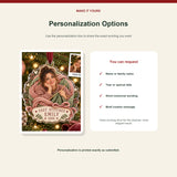 Personalized Crochet Knitter Acrylic Ornament - Custom Photo Keepsake - image 7