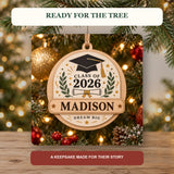 Personalized Graduation Wood Ornament - Custom Keepsake - image 6