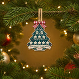 Personalized Healthcare Ekg Tree Acrylic Ornament - Custom Names Keepsake - image 3