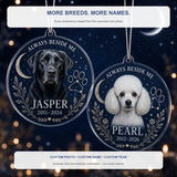 Personalized Paw Constellation Pet Memorial Photo Acrylic Ornament - Custom Pet Keepsake - image 4