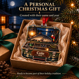 Personalized Catfish Night Lantern Box Acrylic Ornament — Gift inspiration