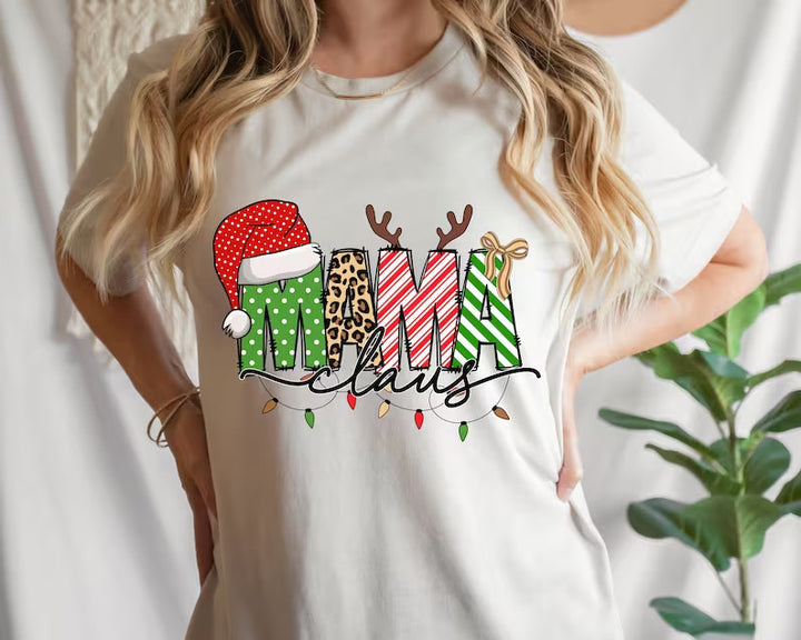 Matching Family Christmas Shirts 5, Family Christmas Shirt, Matching Xmas Tees