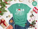 Matching Family Christmas Shirts, Family Christmas Shirt, Matching Xmas Tees