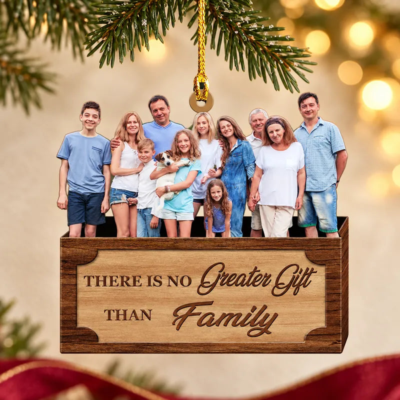 Photo Ornaments